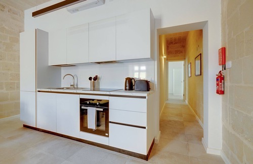 Valletta Apartment | Stylish 2BR Apartment in Valletta