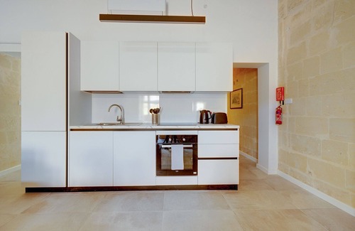 Valletta Apartment | Stylish 2BR Apartment in Valletta