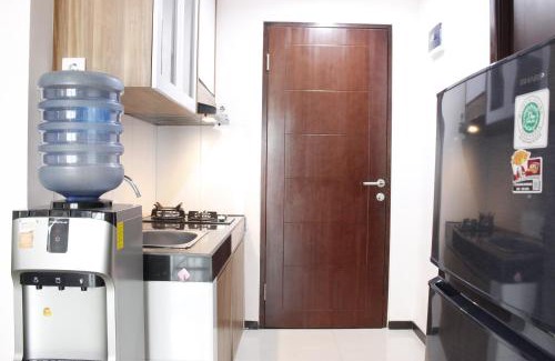 Cimahi Apartment | Stylish 2BR at Gateway Pasteur near Pasteur Exit Toll By Travelio