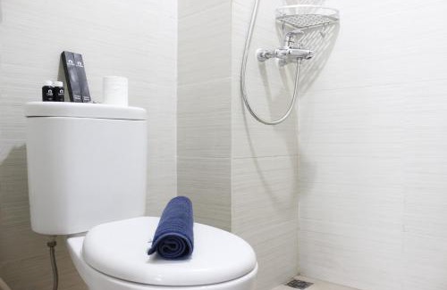 Cimahi Apartment | Stylish 2BR at Gateway Pasteur near Pasteur Exit Toll By Travelio