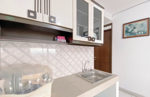 Cibaduyut Apartment | Stylish 2Br At Mekarwangi Square Cibaduyut Apartment