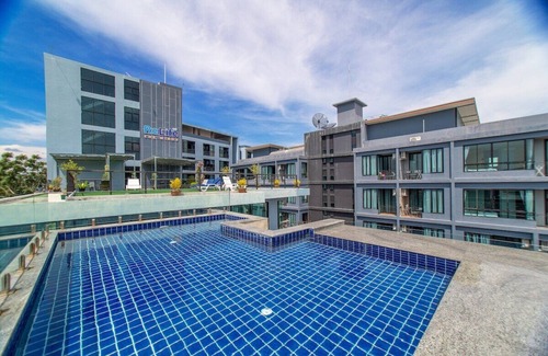 Nai Harn Apartment | Stylish 2BR Loft Steps from Nai Harn Beach A210