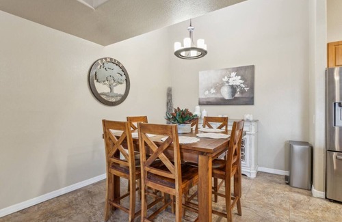 East Mesa Apartment | Stylish 2BR Mesa Comfort