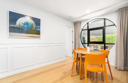 Braddon Apartment | Stylish 2BR Sanctuary in the Heart of Braddon - Hosted by Canstay
