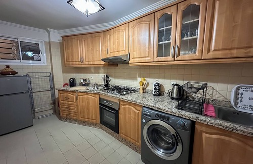 Hivernage Apartment | Stylish 2BR w/Pool, Terrace & Netflix