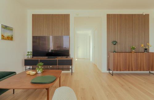 Torshavn Apartment | Stylish 3-Bedroom Apartment in Tórshavn
