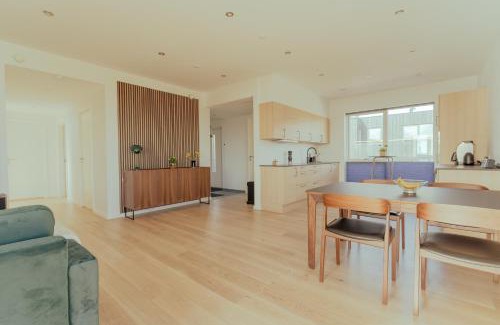 Torshavn Apartment | Stylish 3-Bedroom Apartment in Tórshavn