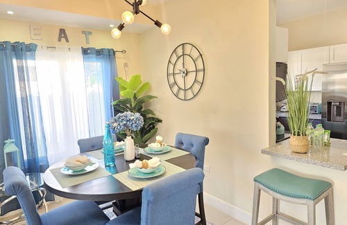 Lucea House | Stylish 3-Bedroom Retreat in Lucea – WiFi, AC, Pools, Beach & More!”