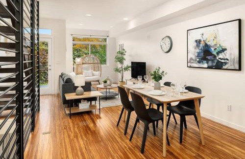 Minor House | Stylish 3 BR Capitol Hill Home With 96 Walk Score