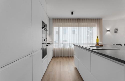 Laugardalur Apartment | Stylish 3BR Apartment
