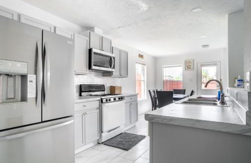 Clodine House | Stylish 4BR 2,5BA - Haven in Houston home
