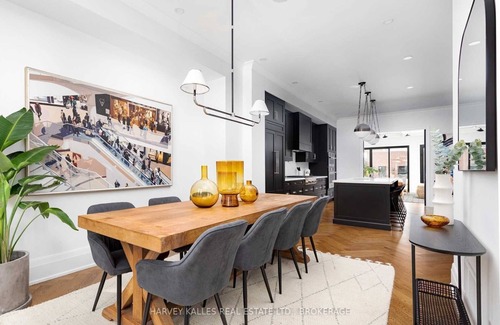 Little Italy House | Stylish 5-Bed, 5-Bath Retreat in the Heart of Little Italy, Toronto