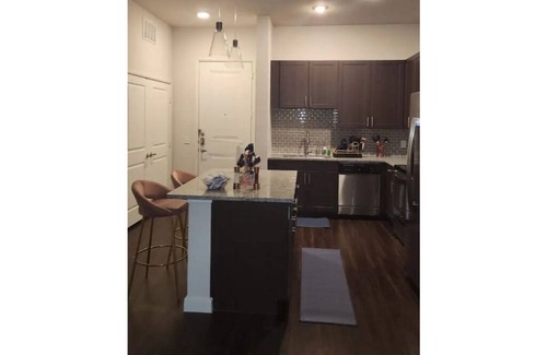 Richardson Apartment | Stylish All-Inclusive! Richardson Apartment.