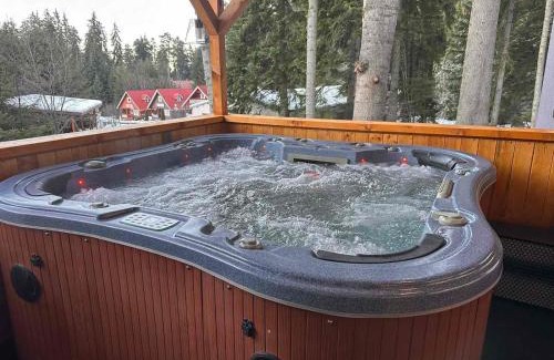 Borovets Villa | Stylish Alpine Ski Chalet Tirol