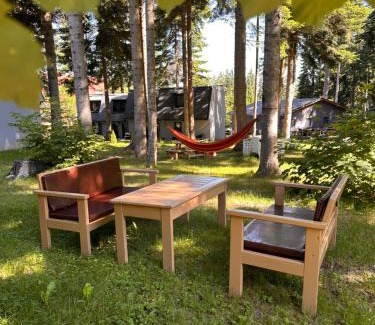 Borovets Villa | Stylish Alpine Ski Chalet Tirol