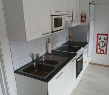 Kristiinankaupunki Apartment | Stylish and Affordable Stay