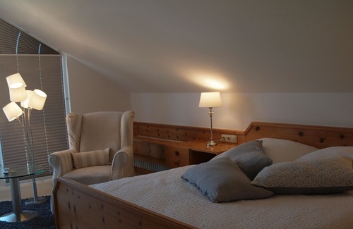 Beuron Apartment | Stylish and charming. A house to feel good.