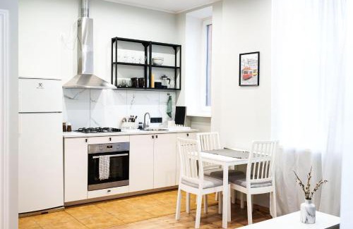 Avoti Apartment | Stylish and cozy apartment in Riga Center