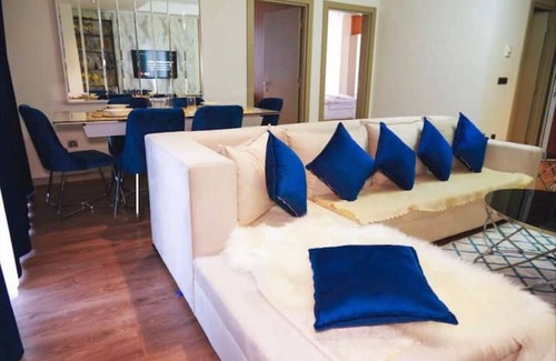 Mahmutbey Apartment | Stylish and Modern 2+1 flat in Istanbul