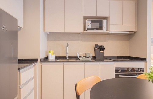 Nunoa Apartment | Stylish and modern apartment in Ñuñoa