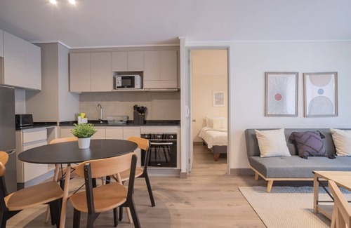 Nunoa Apartment | Stylish and modern apartment in Ñuñoa