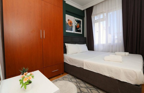 Harbiye Apartment | Stylish and Welcoming Apartment in Sisli