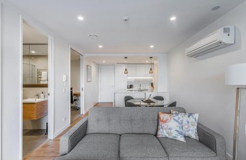 Eden Terrace Apartment | Stylish Ap and Balcony Full Amenities Zodiak Stays
