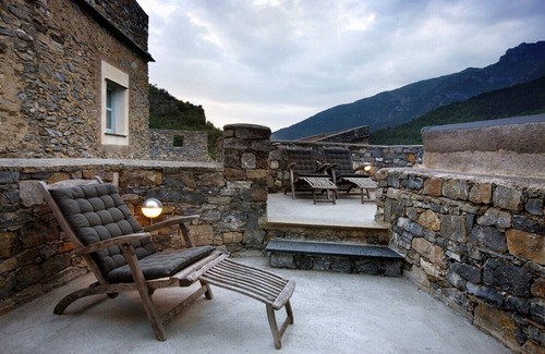 Castelbianco Apartment | Stylish apartments in the heart of the medieval village of Colletta