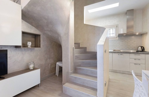 Lonato del Garda Apartment | Stylish apartment with terrace - Apartment Luce