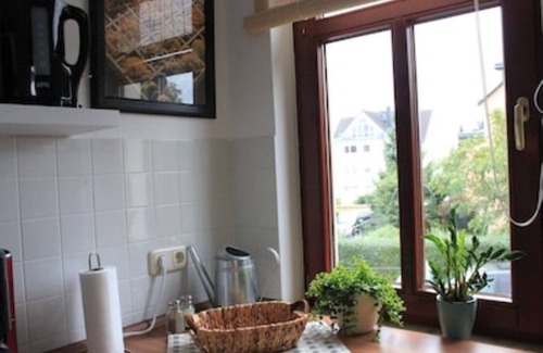 Weisser Hirsch Condo | Stylish apartment at the Weißer Hirsch with its own terrace1
