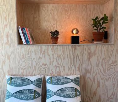 Bremanger Apartment | Stylish apartment by Hornelen
