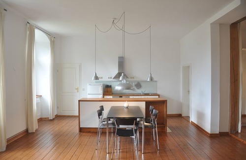 Berge Other | Stylish apartment in a manor house - rural hideaway in the countryside
