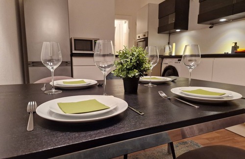 Oberbilk Apartment | Stylish apartment in a prime location