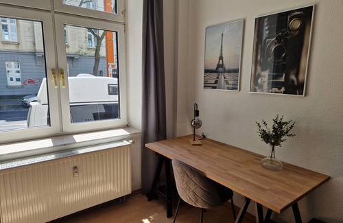 Oberbilk Apartment | Stylish apartment in a prime location