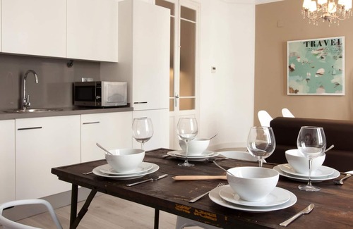 la Vila de Gracia Apartment | Stylish apartment in city center 23