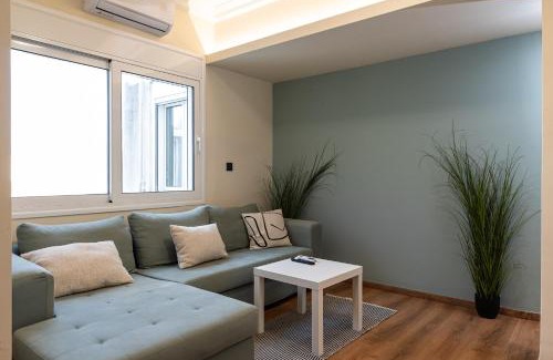 Kypseli Apartment | Stylish Apartment in Kypseli