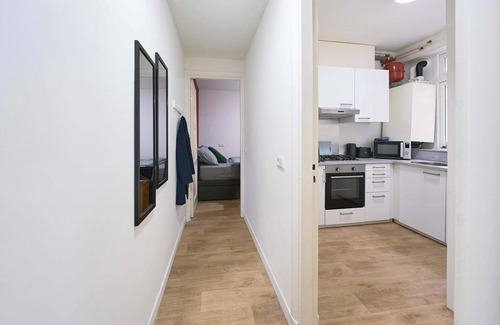 Eindhoven City Center Apartment | Stylish Apartment in Eindhoven City Center