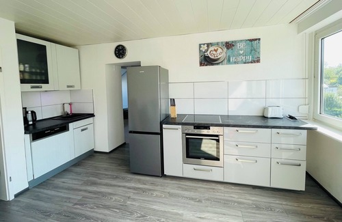 Steinkuhl Apartment | Stylish apartment in the middle of the Ruhr area