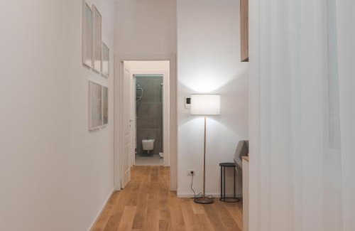 Trieste City Centre Apartment | Stylish apartment in the center of Trieste - Central station - WIFI-Netflix