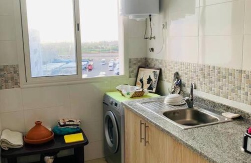 Skhirat Apartment | Stylish apartment