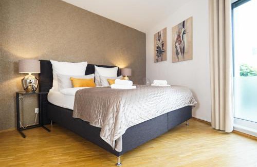 Oststadt Apartment | Stylish Apartment nähe HBF-Tiefgarage-Lift