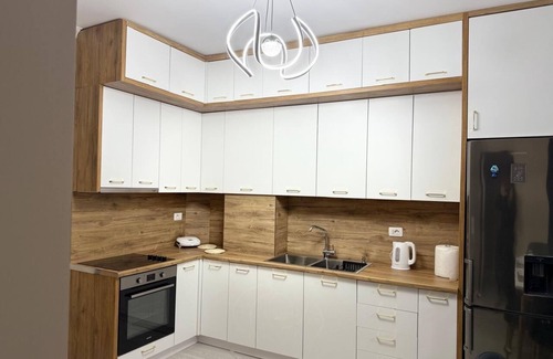 Tirana Apartment | Stylish apartment near Dry Lake, ideal for 3 guests – clean, quiet, and cozy!