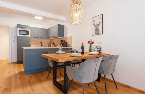 Mauterndorf Apartment | Stylish apartment with exquisite comfort