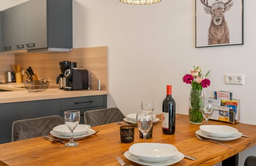 Mauterndorf Apartment | Stylish apartment with exquisite comfort