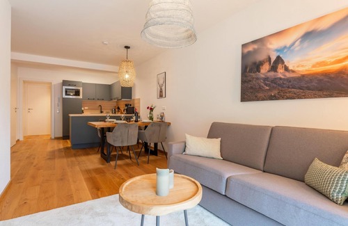 Mauterndorf Apartment | Stylish apartment with exquisite comfort