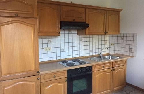 Bockel Apartment | Stylish apartment Waldblick II in Gyhum-Bockel near A1 idyllic location