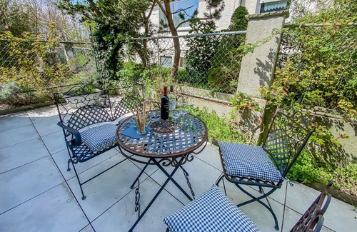 Donauwoerth Apartment | Stylish apartment with terrace in the city center of Donauwörth