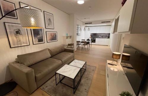 Erdberg Apartment | Stylish Apartment with Balcony and Pool