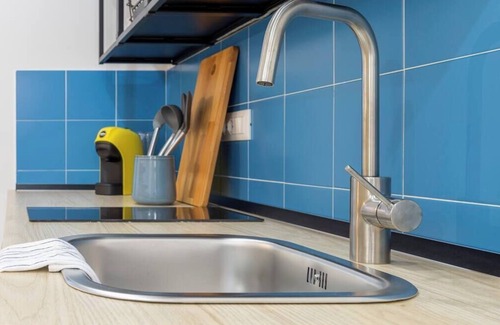 Trieste City Centre Apartment | Stylish apartment with an arty touch Fast WiFi