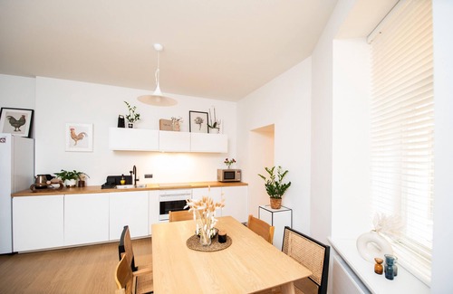 Centrs Apartment | Stylish Apartments in the Heart of the City Center. Your Modern Retreat Awaits!